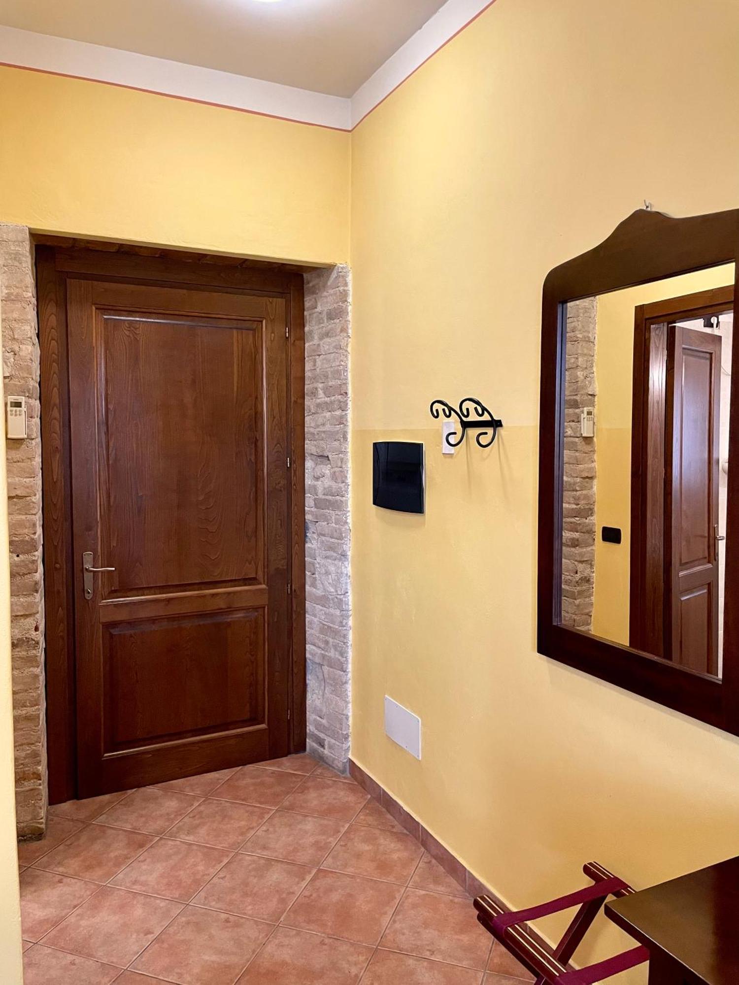 Locanda Settecamini Кампелло-суль-Клитунно Экстерьер фото