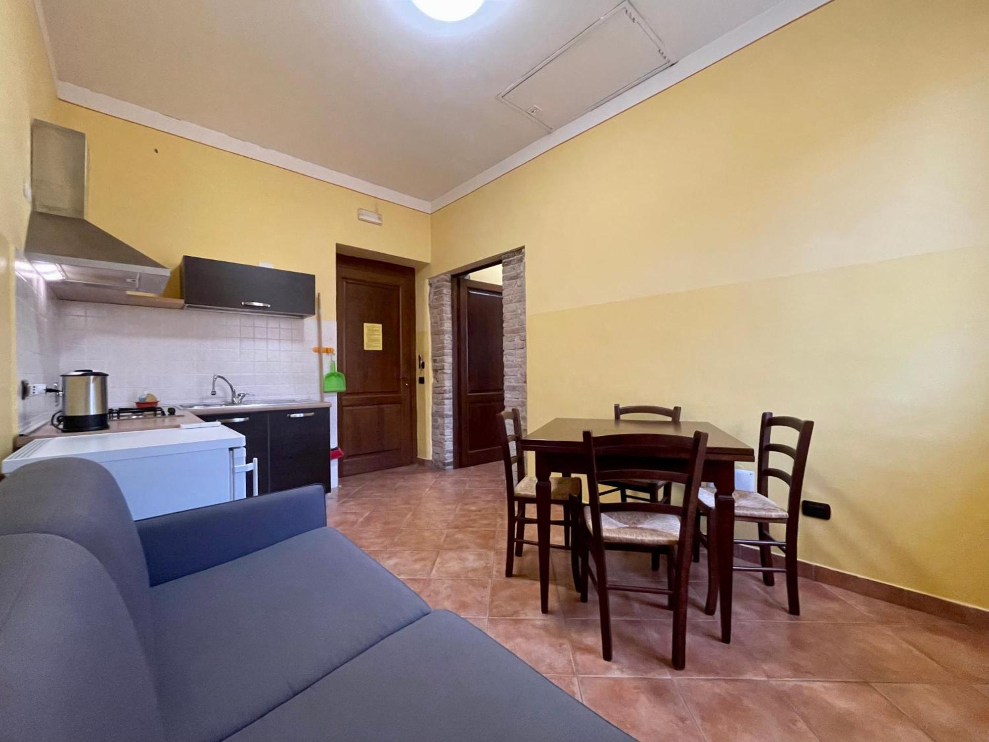 Locanda Settecamini Кампелло-суль-Клитунно Экстерьер фото